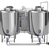 Комплект оборудования: Оборудование для переработки молока цех К | Пищевые технологии